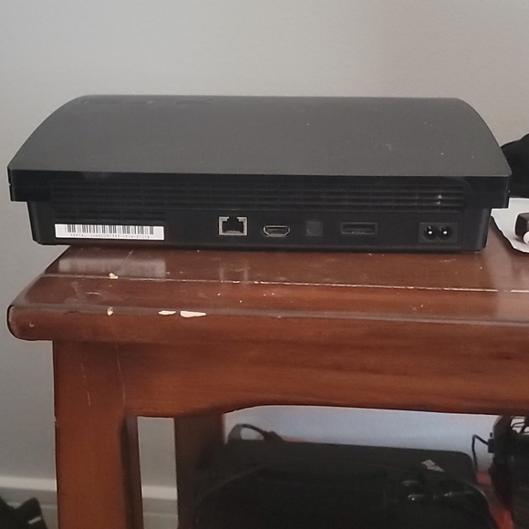 Ps3 console only - Picture 3 of 3